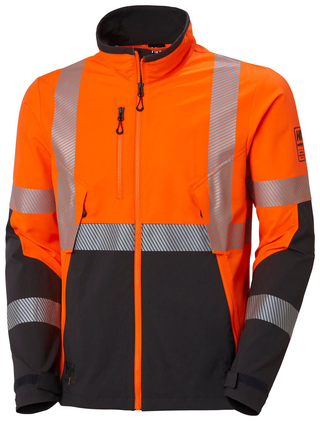 ICU BRZ Jacke