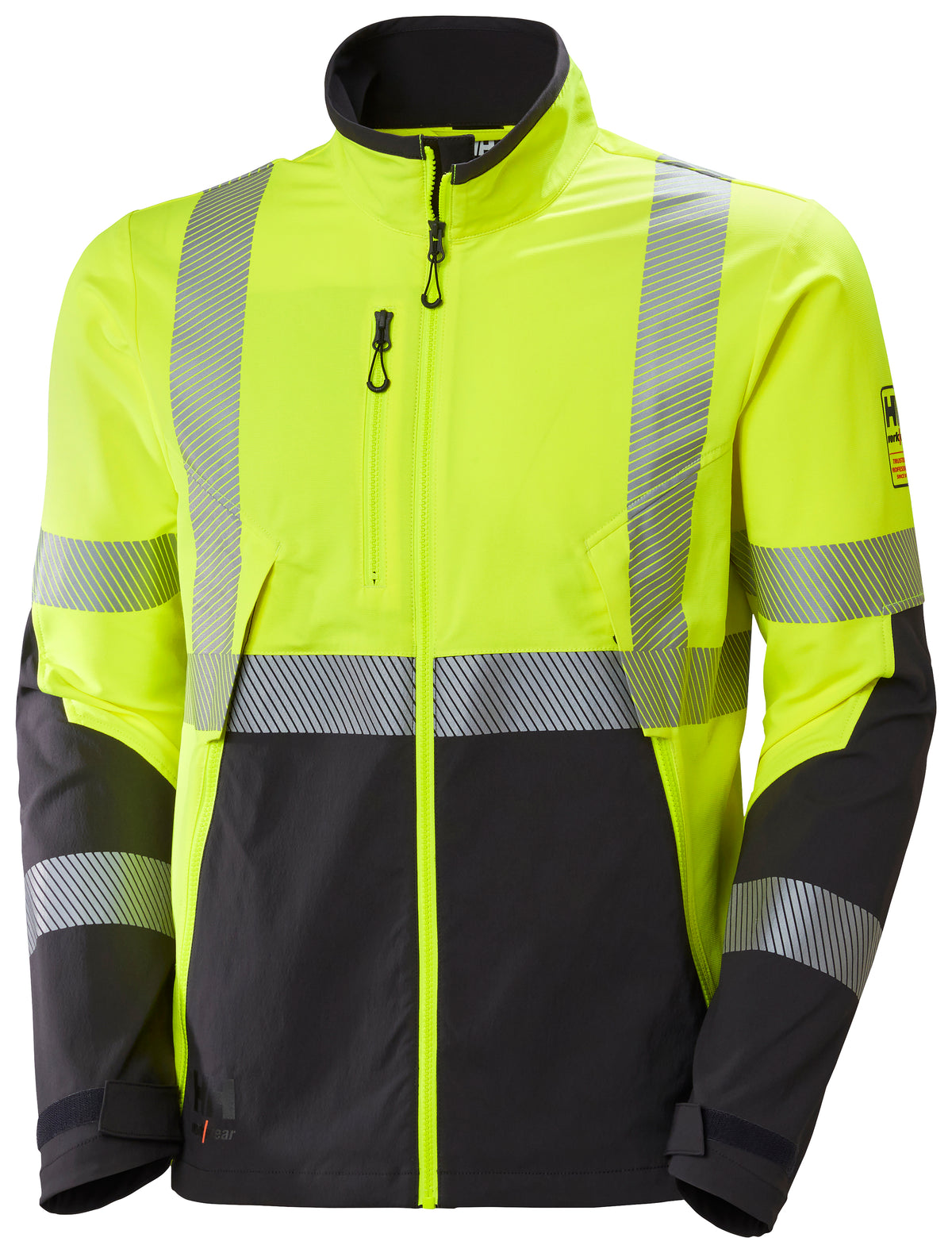 ICU BRZ Jacke