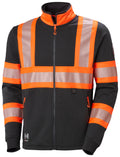 ICU Reissverschluss Pullover