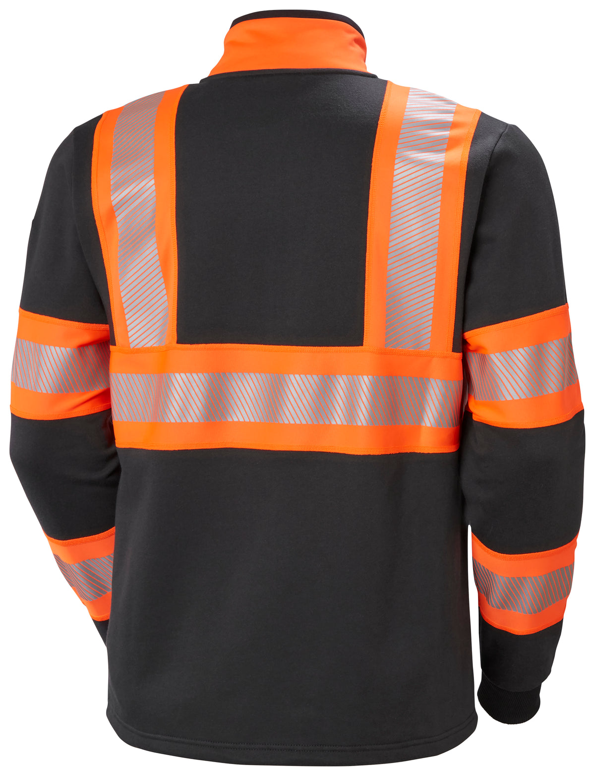 ICU Reissverschluss Pullover
