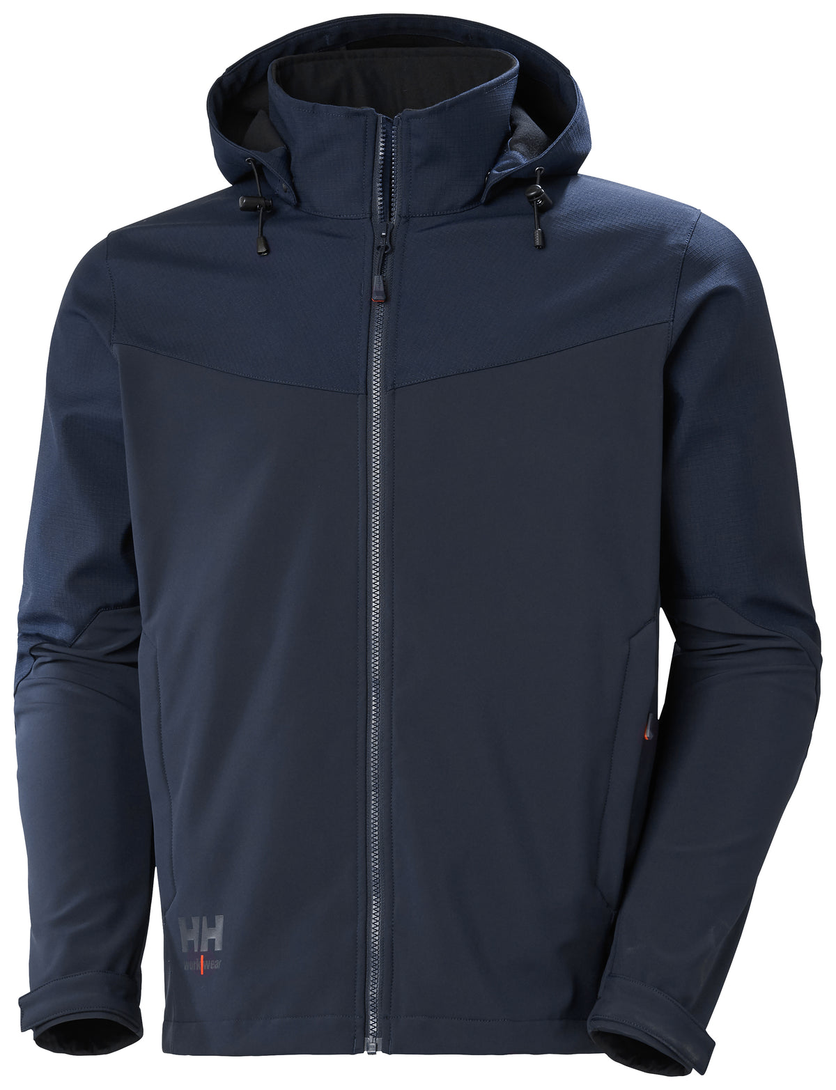 Oxford Softshelljacke