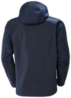 Oxford Softshelljacke