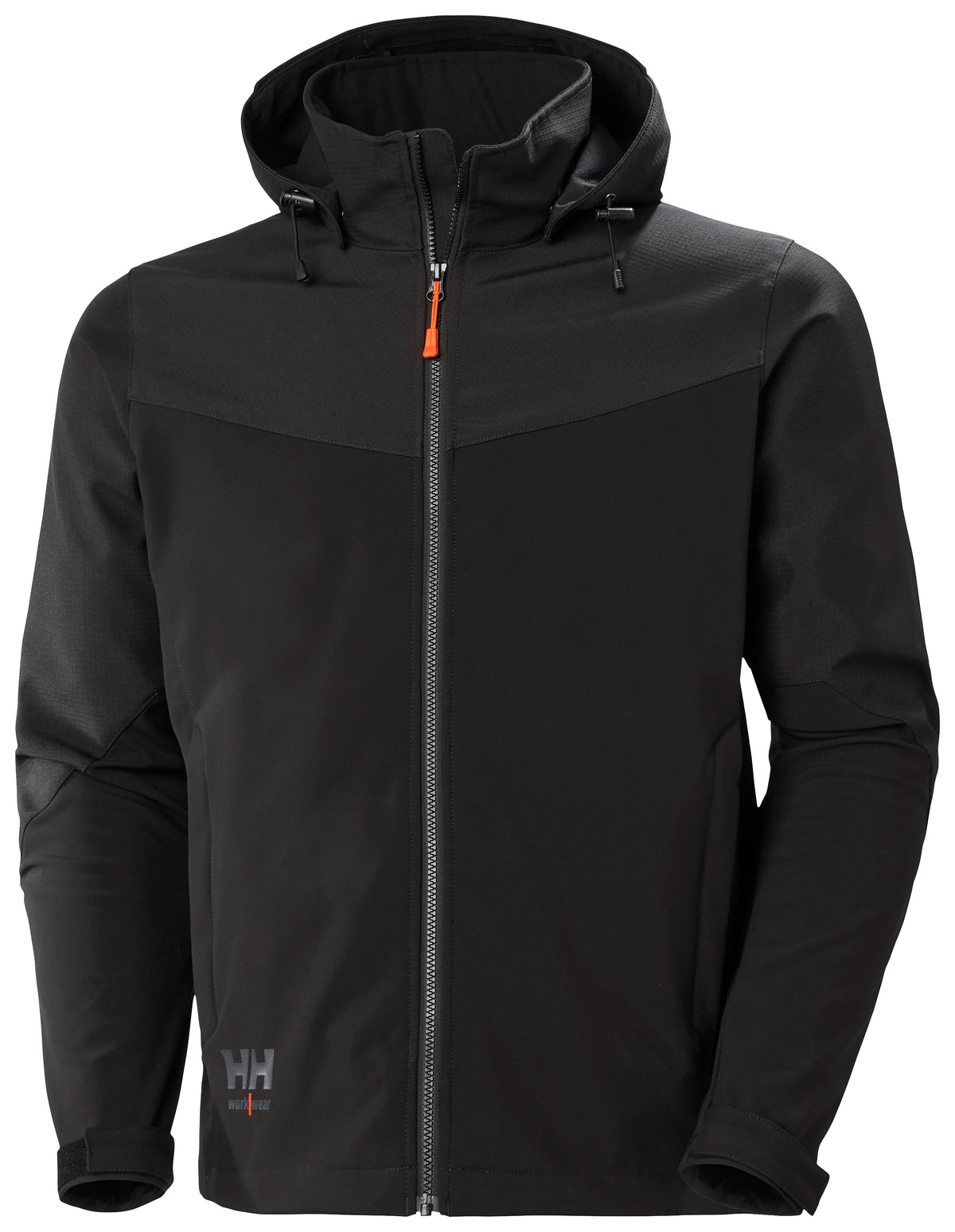 Oxford Softshelljacke