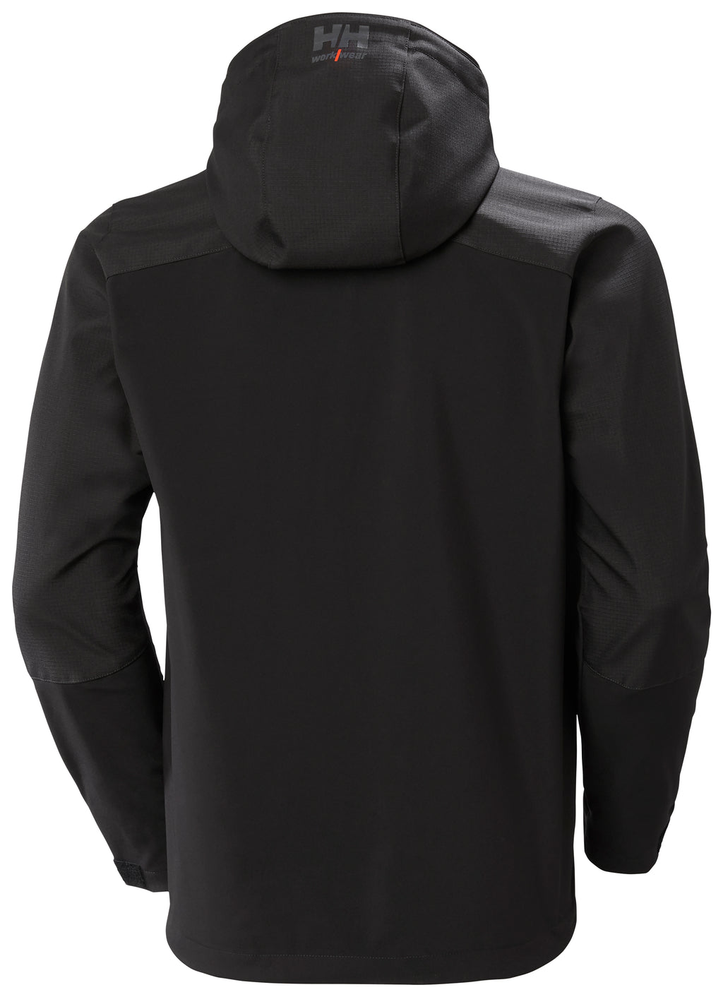 Oxford Softshelljacke