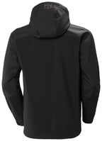 Oxford Softshelljacke
