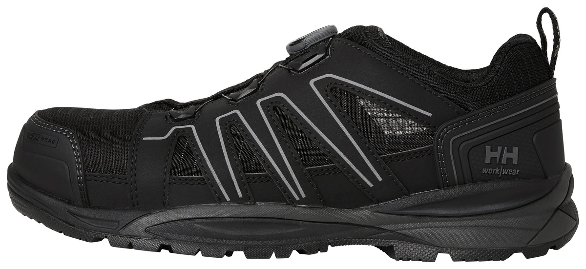 Manchester Sandal Boa S1Ps