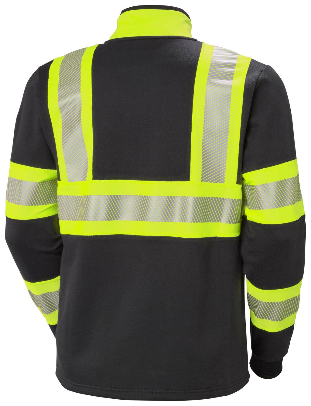 ICU Reissverschluss Pullover