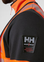 ICU Reissverschluss Pullover