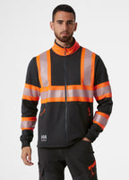 ICU Reissverschluss Pullover