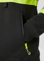ICU Reissverschluss Pullover