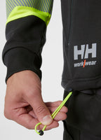 ICU Reissverschluss Pullover