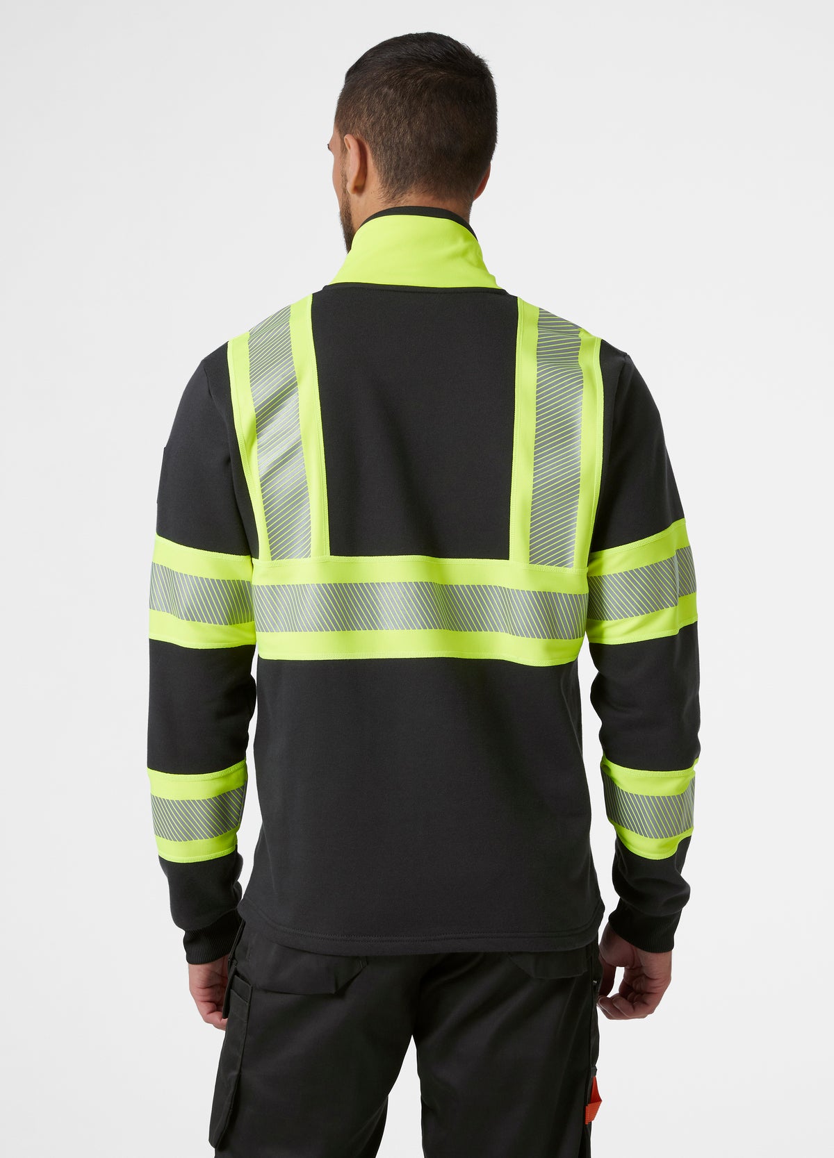 ICU Reissverschluss Pullover