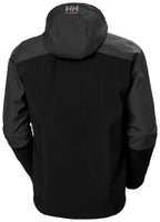 Oxford Softshelljacke