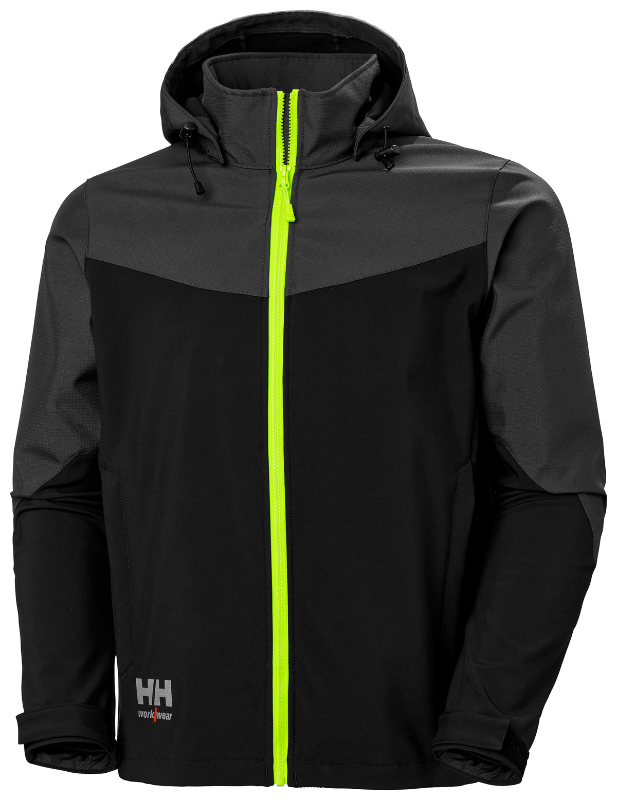 Oxford Softshelljacke