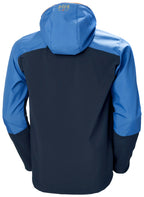 Oxford Softshelljacke