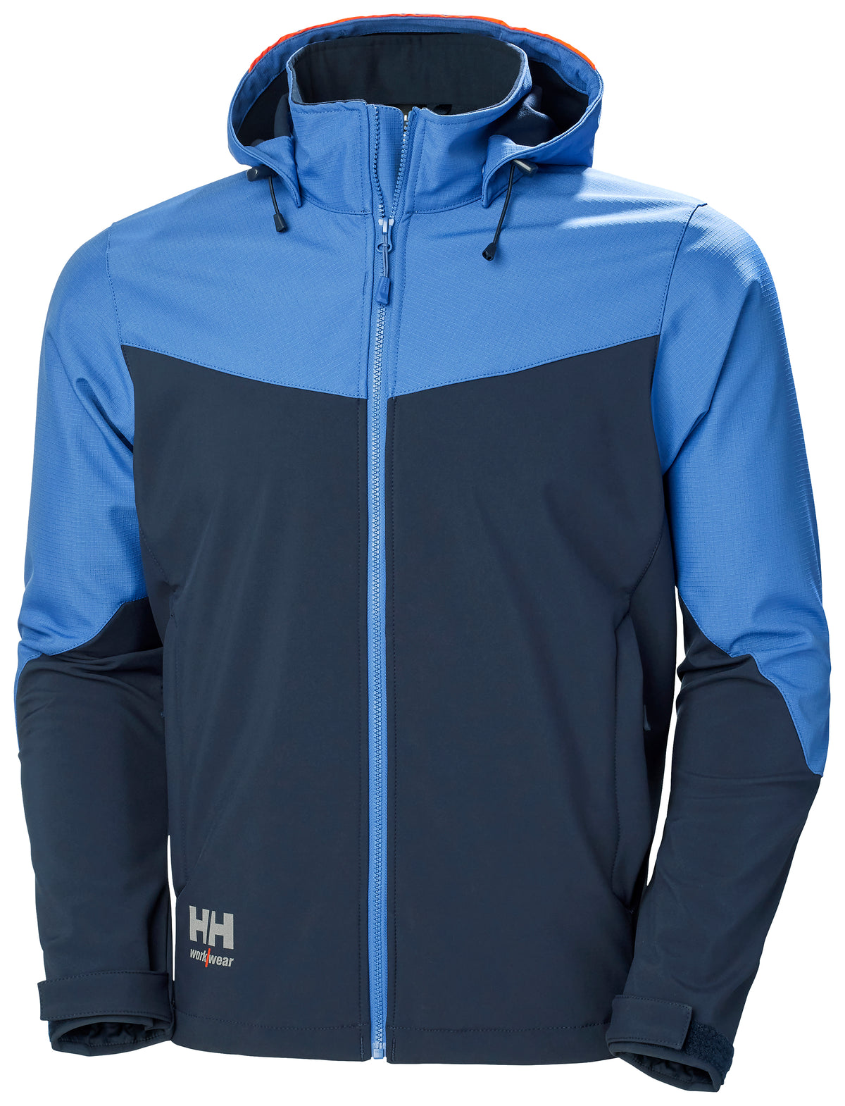 Oxford Softshelljacke