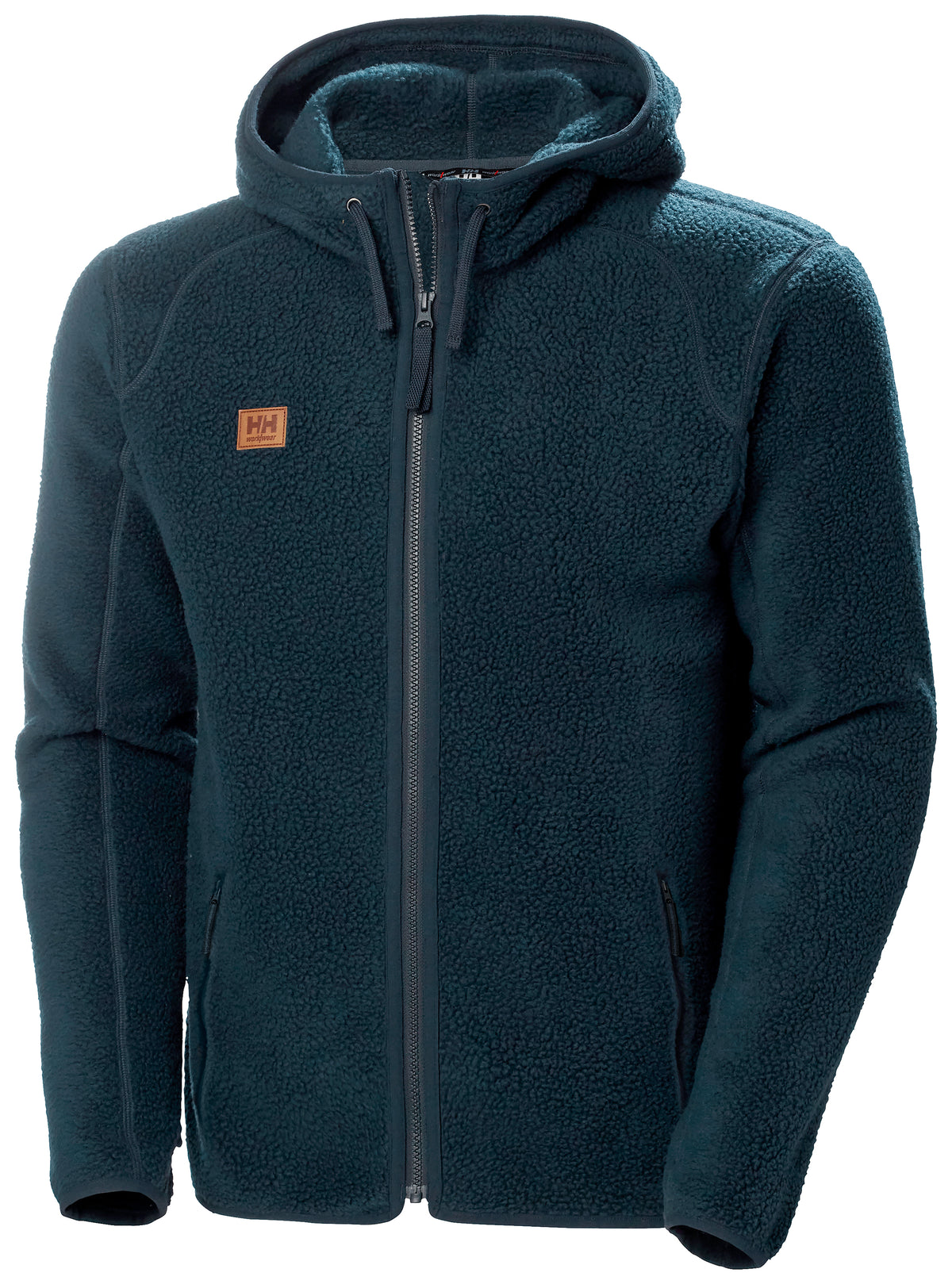 Heritage Fleecehoodie