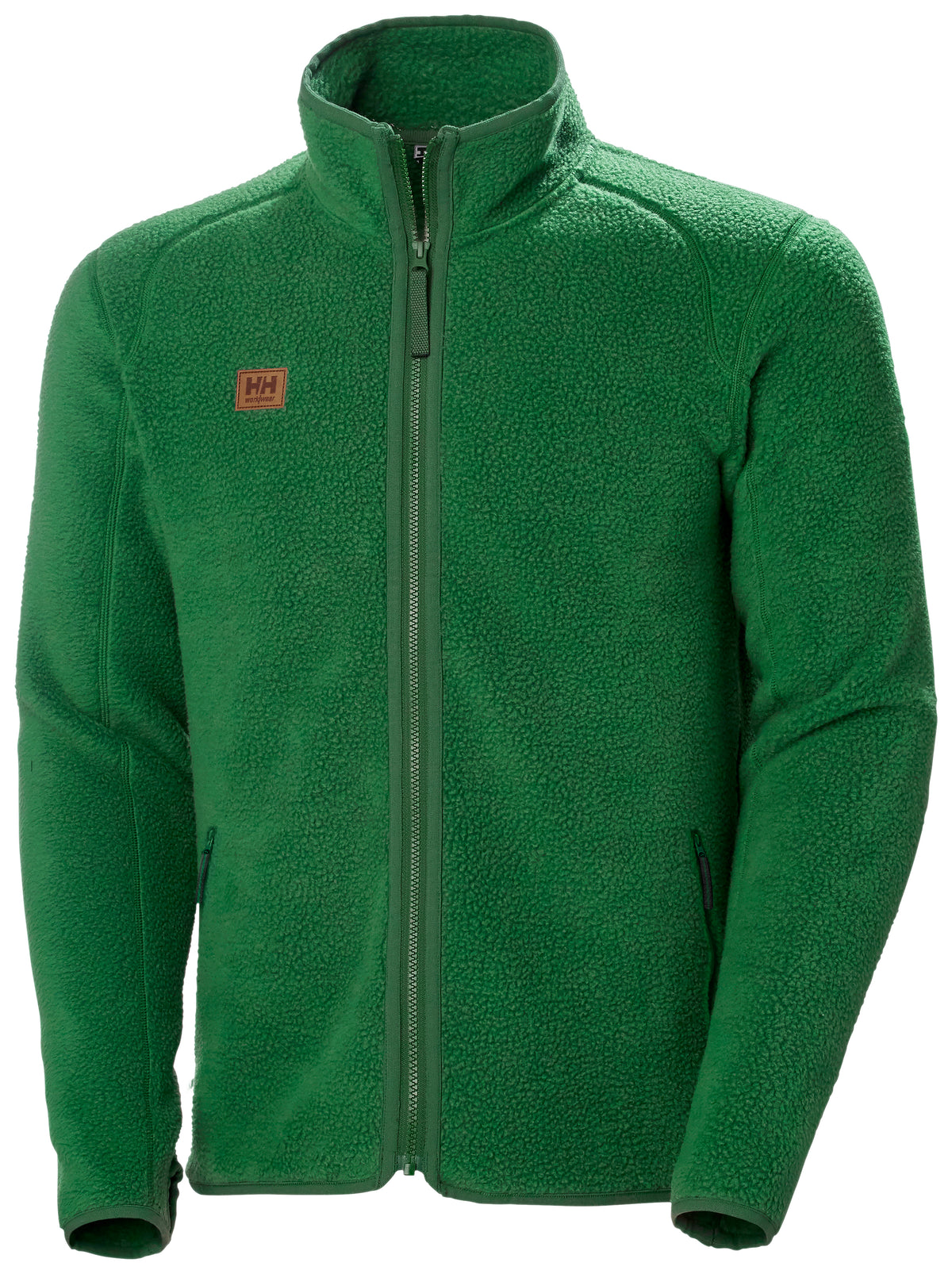 Heritage Fleecejacke