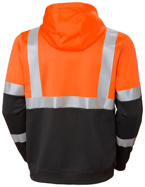 Addvis Zip Hoodie Klasse 1