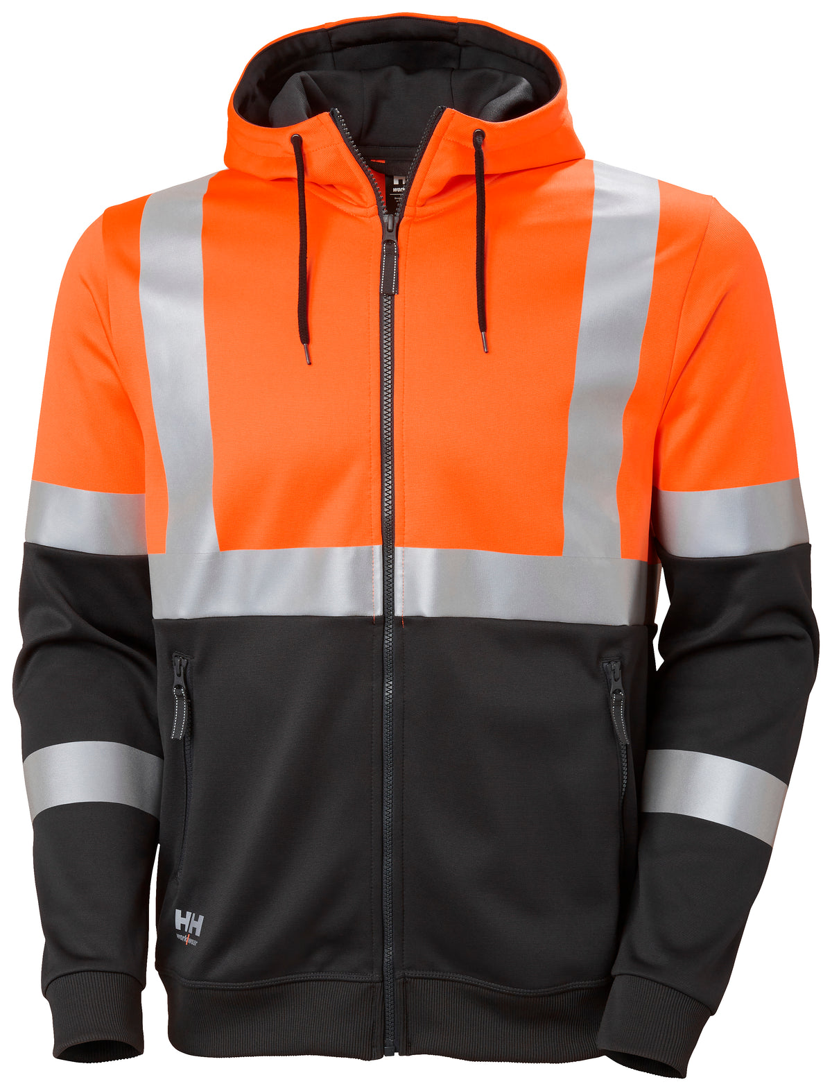 Addvis Zip Hoodie Klasse 1