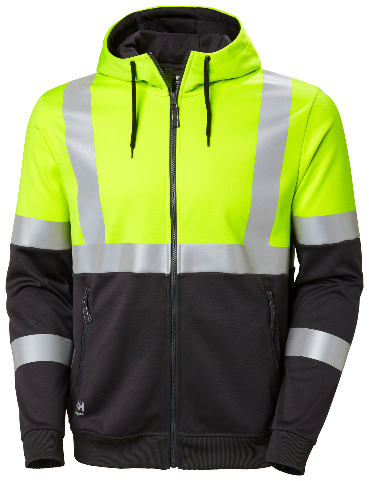 Addvis Zip Hoodie Klasse 1