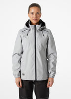 W Manchester 2.0 Shelljacke