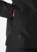 W Manchester 2.0 Shelljacke