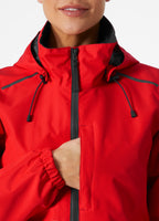 W Manchester 2.0 Shelljacke
