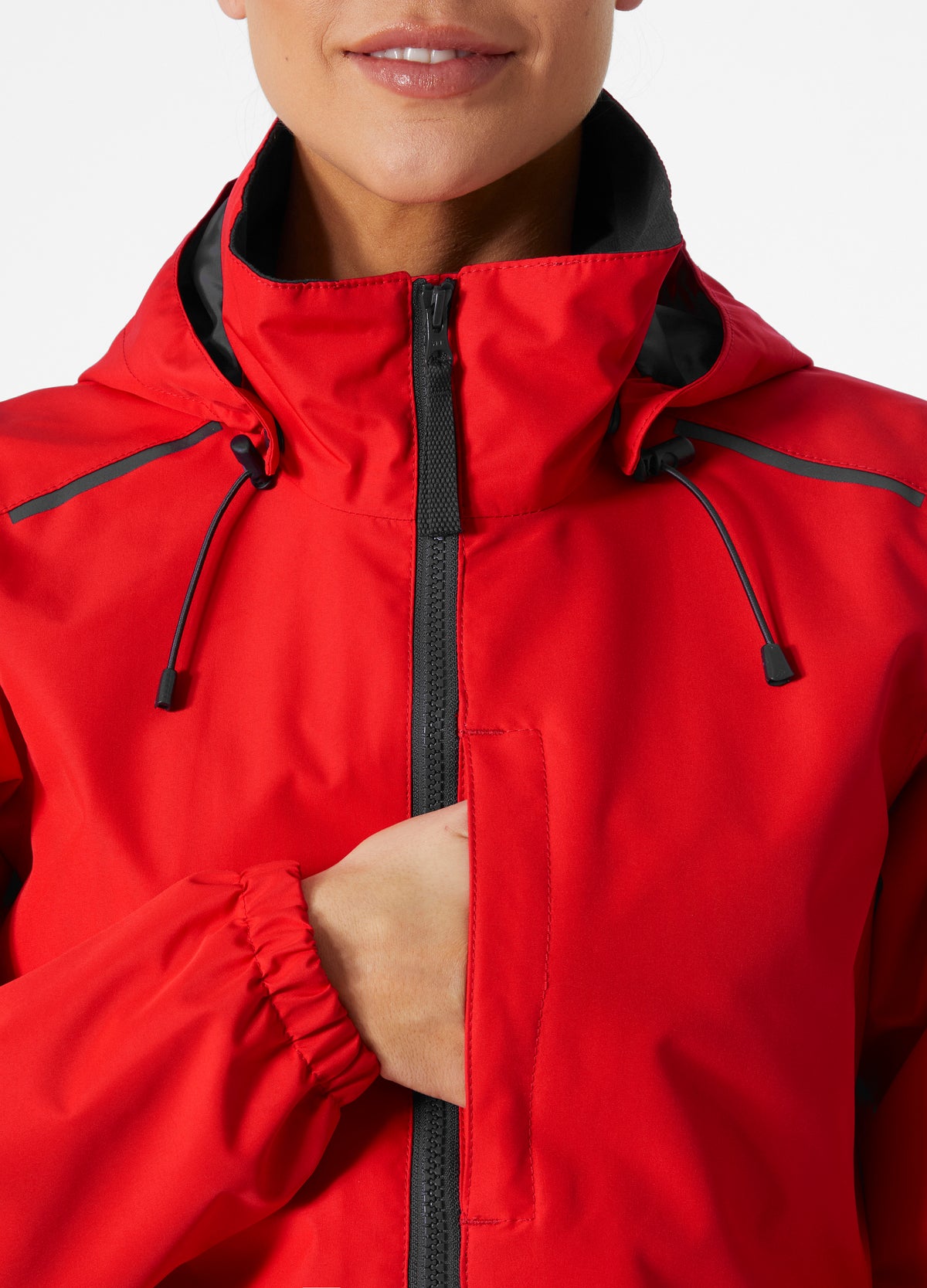 W Manchester 2.0 Shelljacke