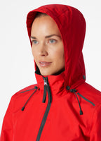 W Manchester 2.0 Shelljacke
