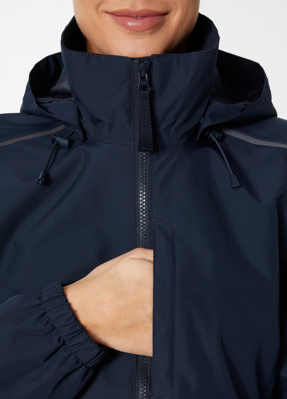W Manchester 2.0 Shelljacke
