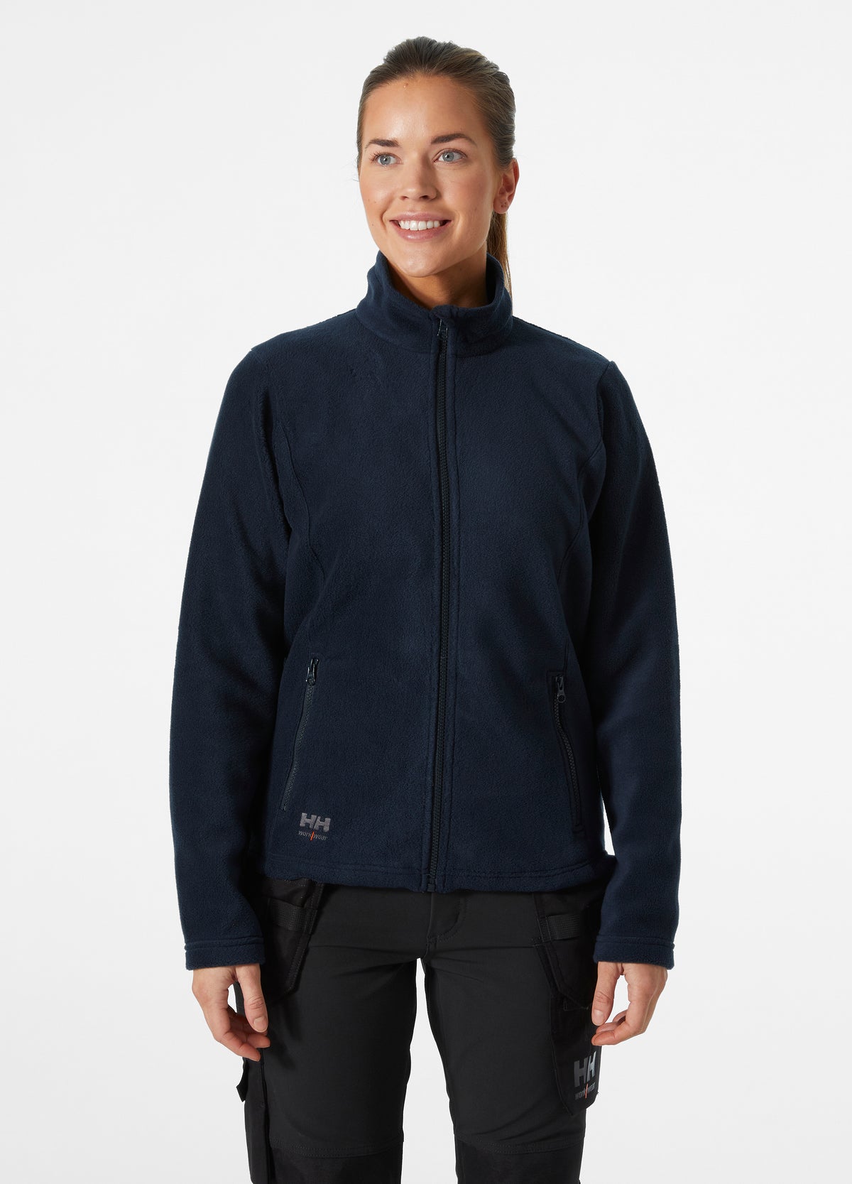 W Manchester 2.0 Fleece Jacke