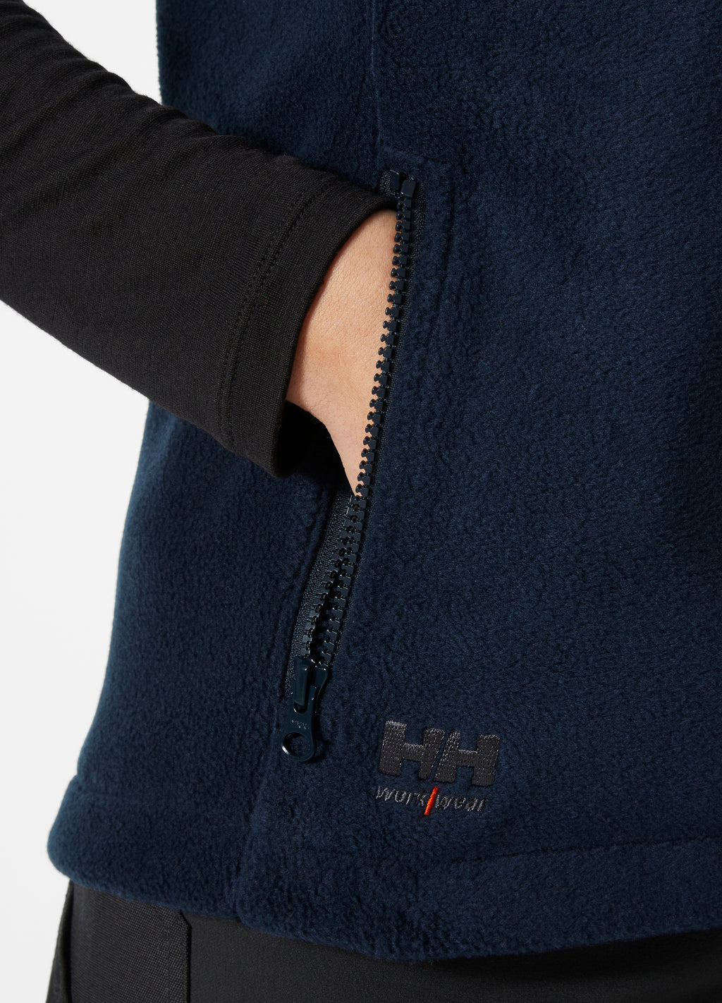W Manchester 2.0 Fleece Weste