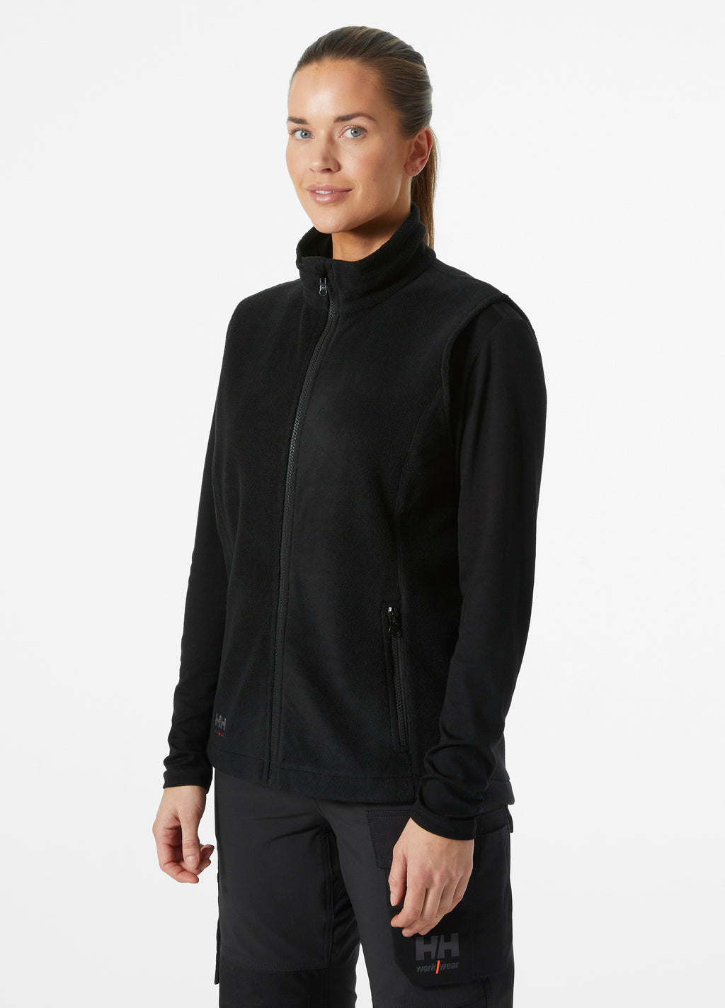 W Manchester 2.0 Fleece Weste