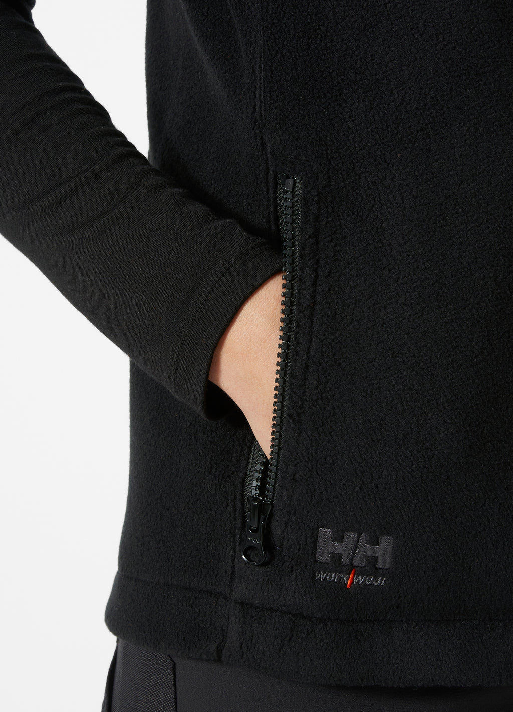 W Manchester 2.0 Fleece Weste