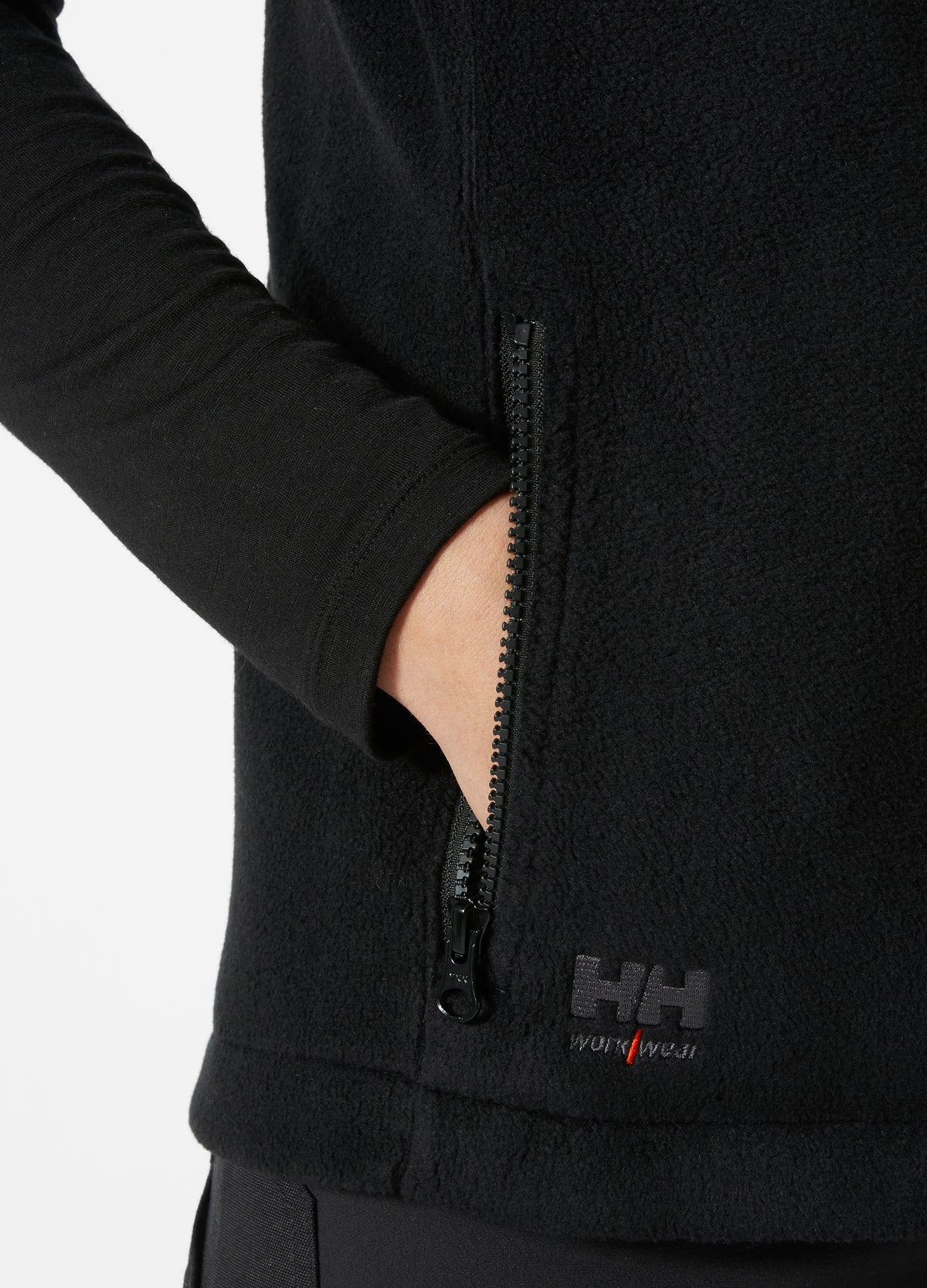 W Manchester 2.0 Fleece Weste