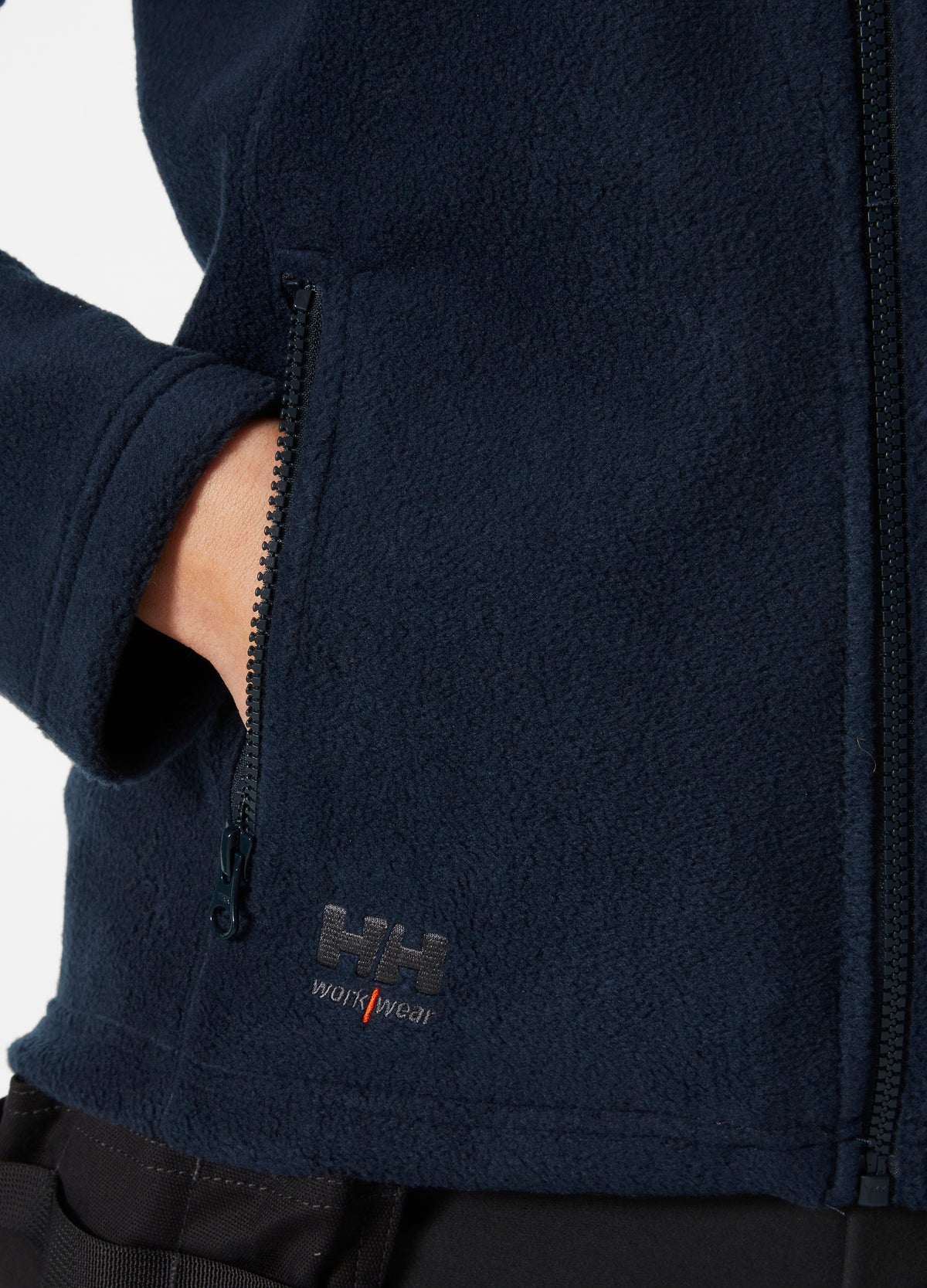 W Manchester 2.0 Fleece Jacke