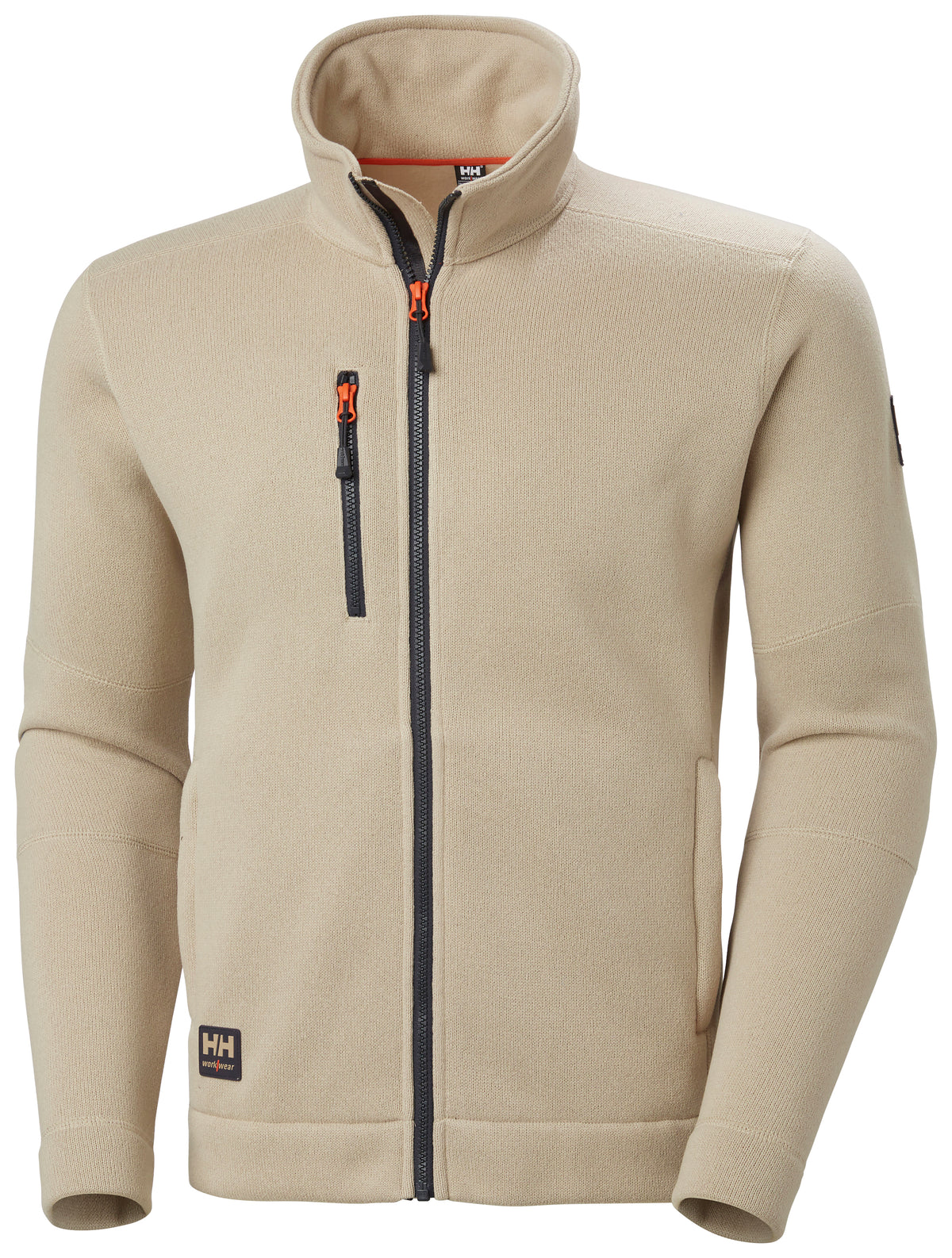 Kensington Knit Fleecejacke