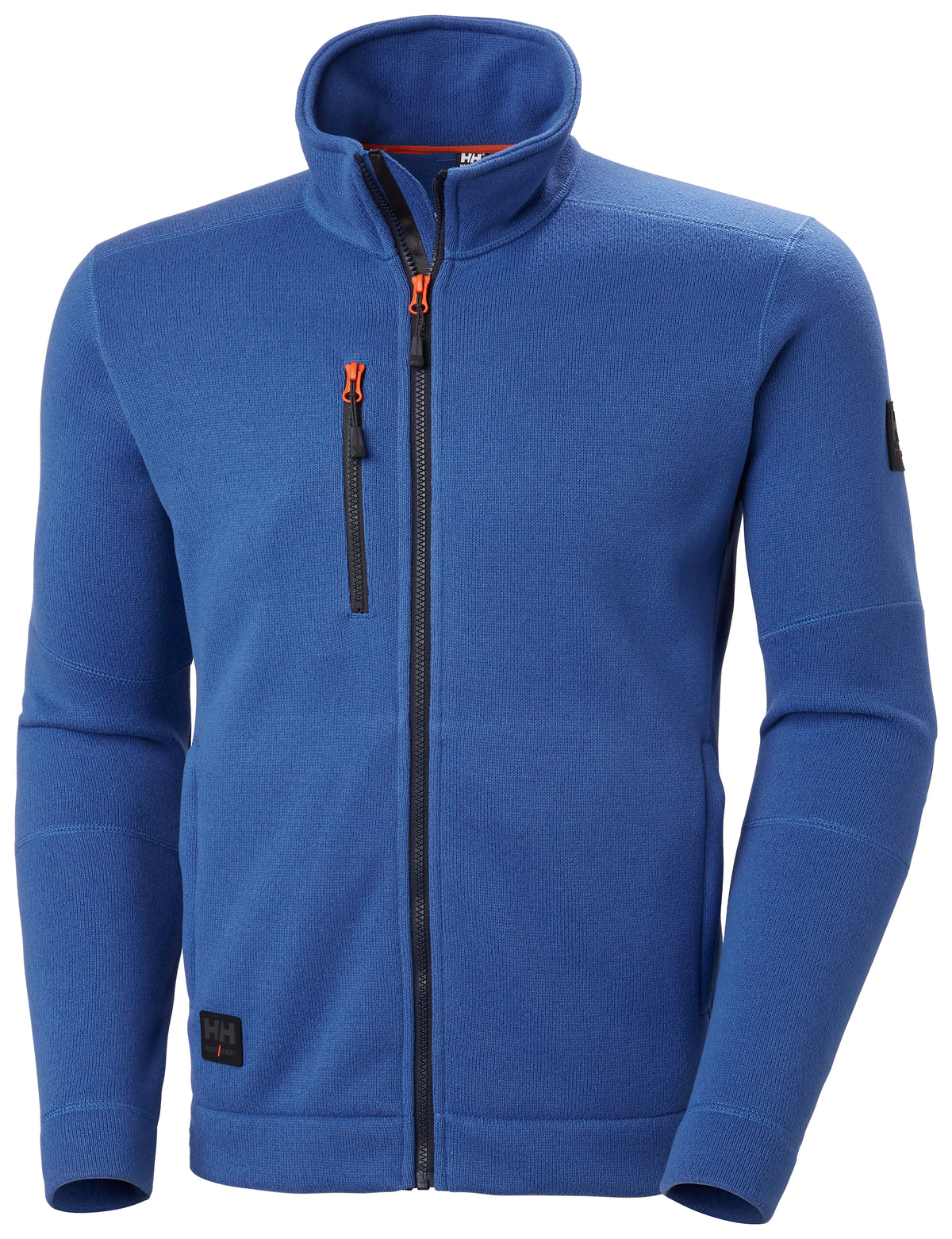 Kensington Knit Fleecejacke