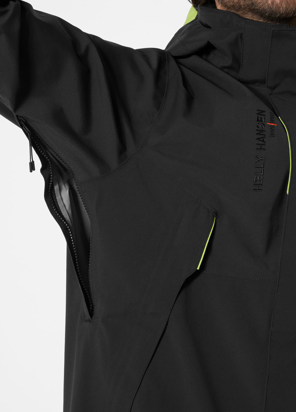 Magni Evo Shelljacke