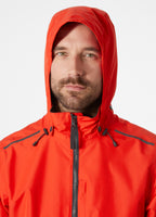 Manchester 2.0 Shelljacke