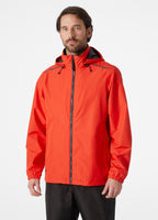 Manchester 2.0 Shelljacke