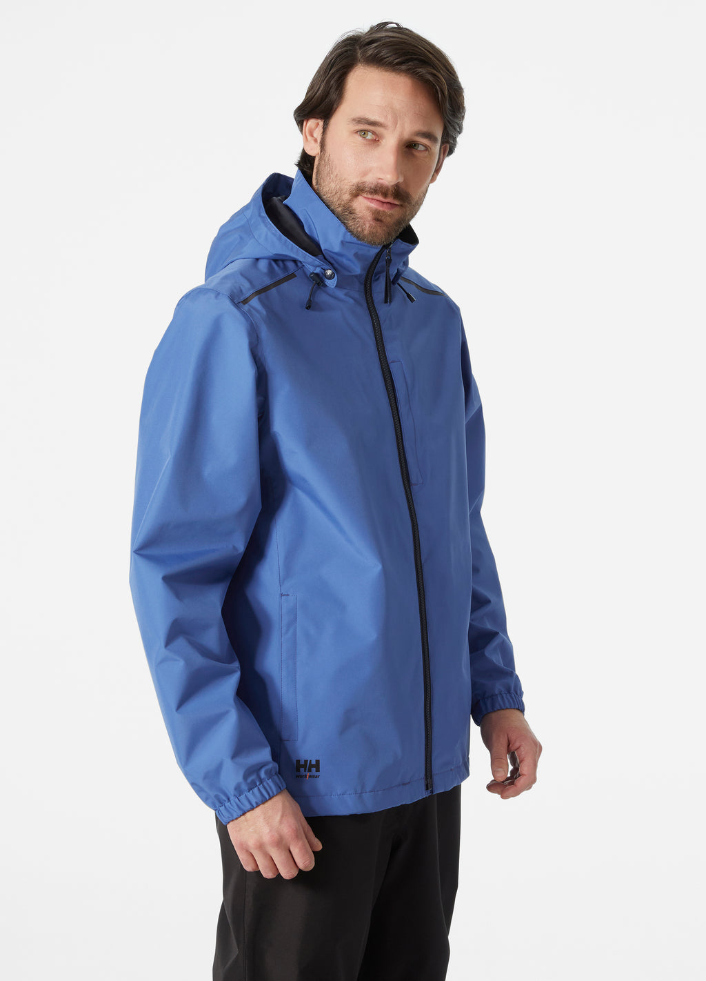 Manchester 2.0 Shelljacke