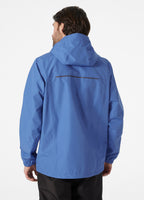Manchester 2.0 Shelljacke