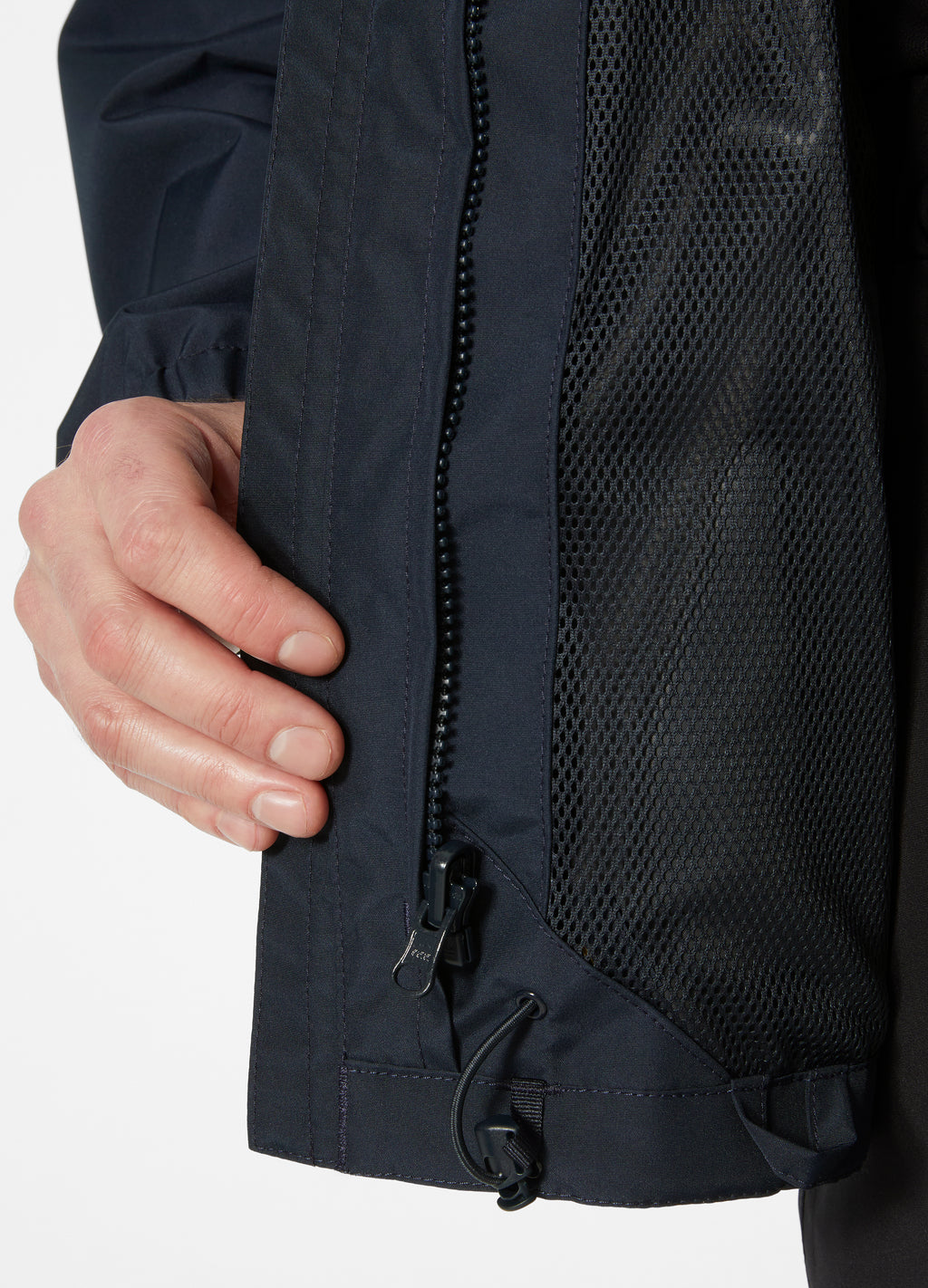 Manchester 2.0 Shelljacke