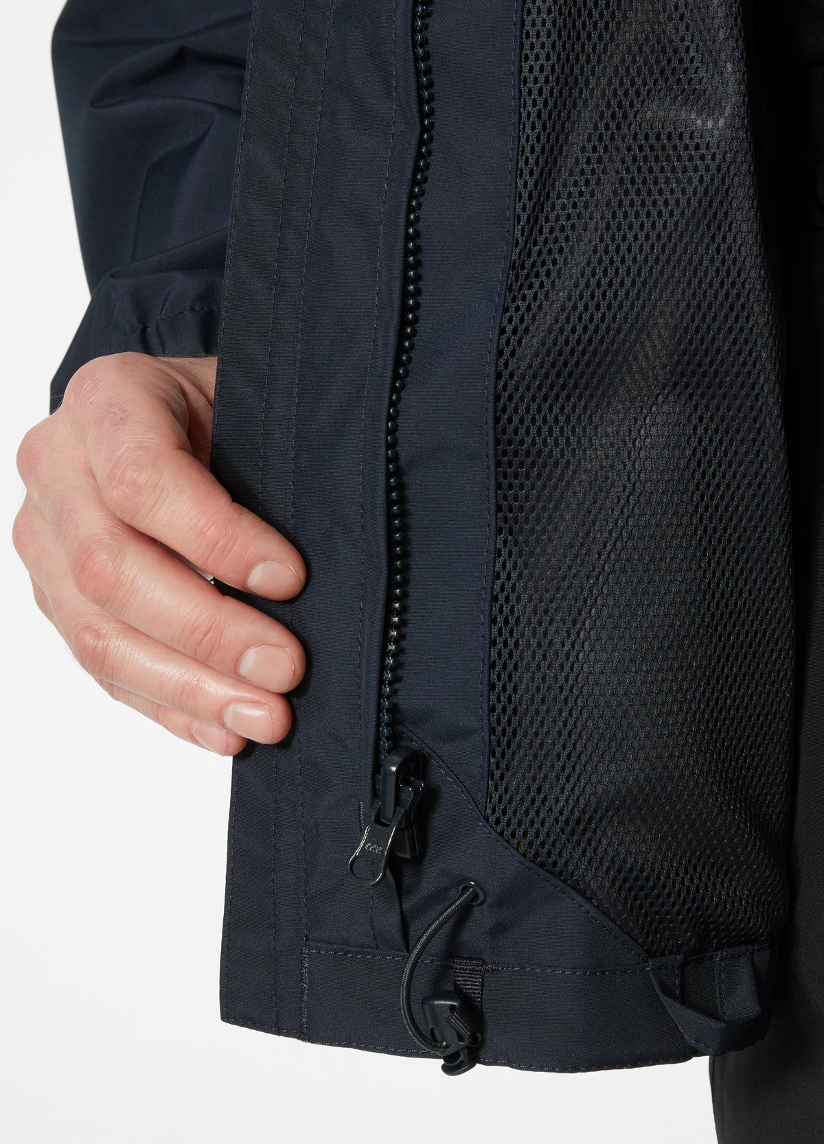 Manchester 2.0 Shelljacke
