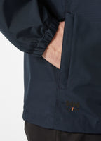 Manchester 2.0 Shelljacke