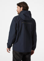 Manchester 2.0 Shelljacke