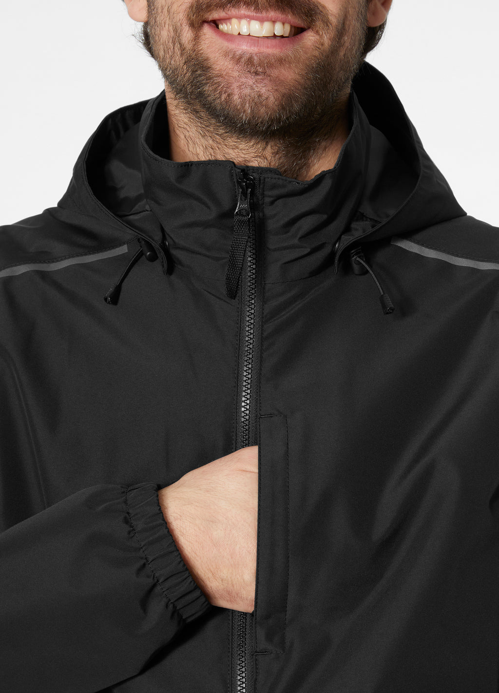 Manchester 2.0 Shelljacke