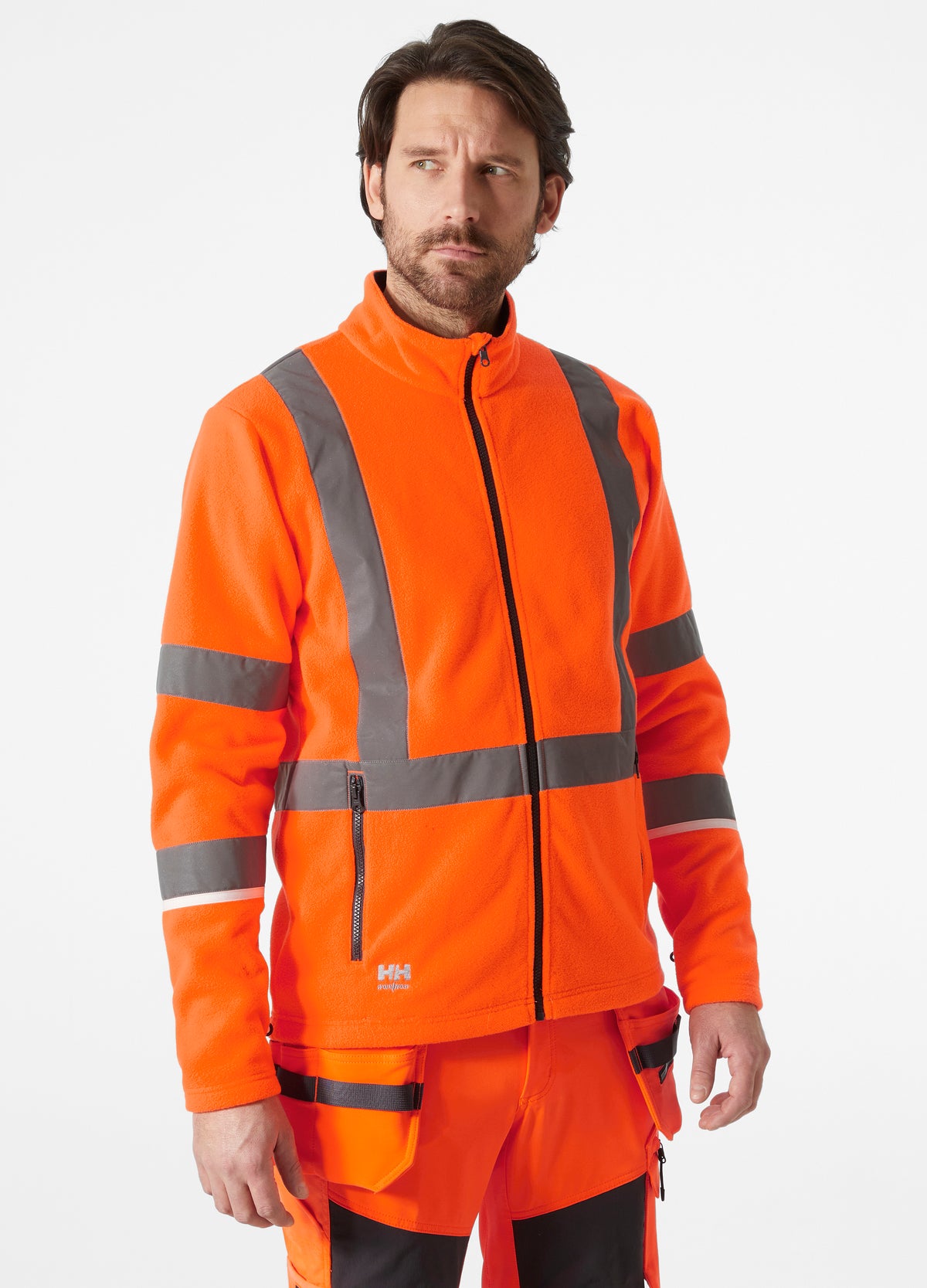 UC-ME Fleecejacke